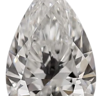 1.06 Carat E VVS2 Pear Lab Diamond Online Sale