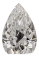 1.06 Carat E VVS2 Pear Lab Diamond Online Sale