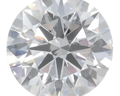 1.34 Carat E VS1 Round Lab Diamond on Sale