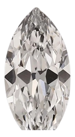 1.16 Carat E VVS2 Marquise Lab Diamond Hot on Sale