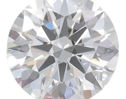 1.03 Carat D VVS2 Round Lab Diamond For Cheap