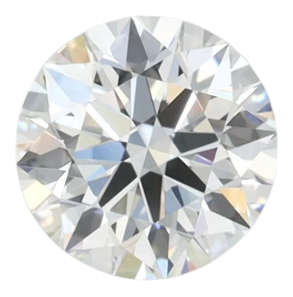 0.71 Carat E VVS1 Round Lab Diamond Cheap