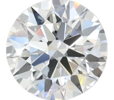 0.56 Carat D VVS1 Round Lab Diamond Online