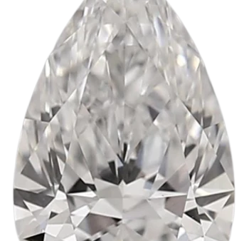 1.23 Carat D VVS2 Pear Lab Diamond Online