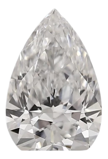 1.23 Carat D VVS2 Pear Lab Diamond Online