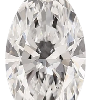 1.38 Carat E VVS2 Marquise Lab Diamond on Sale