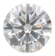 1.06 Carat D VVS2 Round Lab Diamond For Cheap