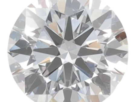 1.06 Carat D VVS2 Round Lab Diamond For Cheap