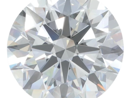 3.1 Carat F VVS1 Round Lab Diamond Online Hot Sale