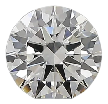 0.55 Carat I IF Round Natural Diamond Sale