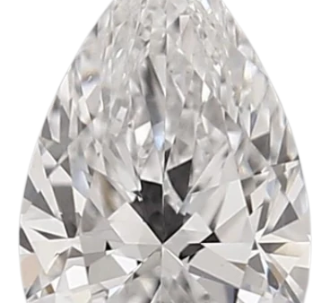 1.07 Carat D VS1 Pear Lab Diamond Hot on Sale