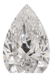 1.07 Carat D VS1 Pear Lab Diamond Hot on Sale