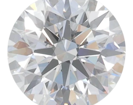 1.41 Carat D VVS2 Round Lab Diamond Online Hot Sale