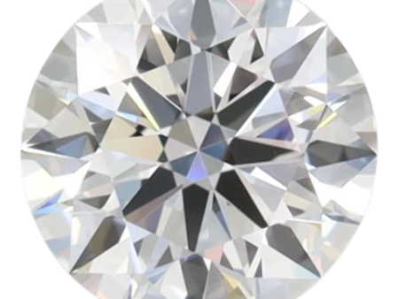 1.13 Carat D IF Round Lab Diamond For Cheap