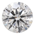 1.22 Carat D VS2 Round Lab Diamond on Sale