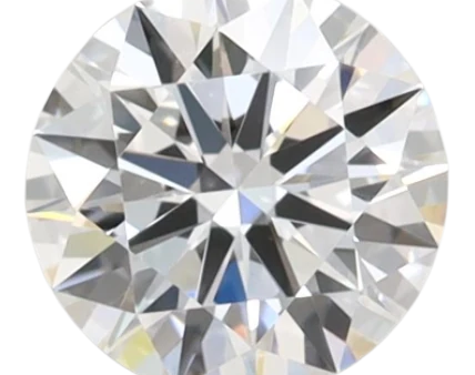 0.73 Carat D VVS1 Round Lab Diamond Fashion