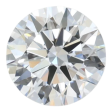 1.12 Carat D IF Round Lab Diamond Fashion