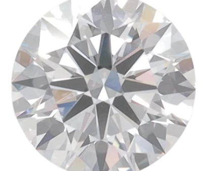 1.22 Carat D VVS2 Round Lab Diamond Supply