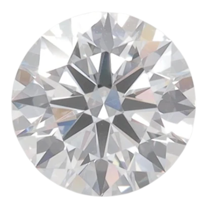 1.22 Carat D VVS2 Round Lab Diamond Supply