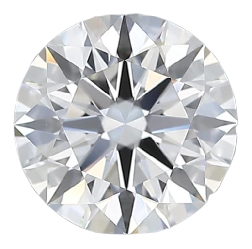 1.3 Carat F VS1 Round Lab Diamond Discount