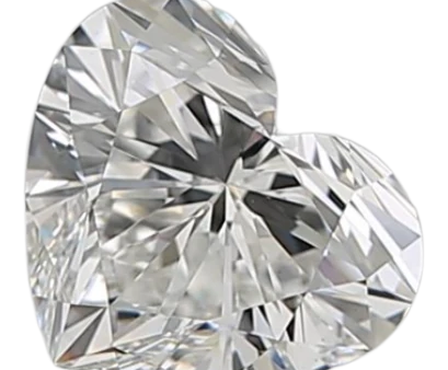 0.9 Carat G VS1 Heart Natural Diamond Online now