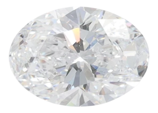 1.05 Carat D VVS1 Oval Lab Diamond Online