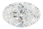 1.34 Carat D VS1 Oval Lab Diamond Online Sale