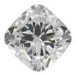 1.08 Carat D SI1 Cushion Lab Diamond Hot on Sale