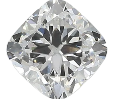 1.08 Carat D SI1 Cushion Lab Diamond Hot on Sale