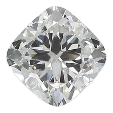 1.08 Carat D SI1 Cushion Lab Diamond Hot on Sale