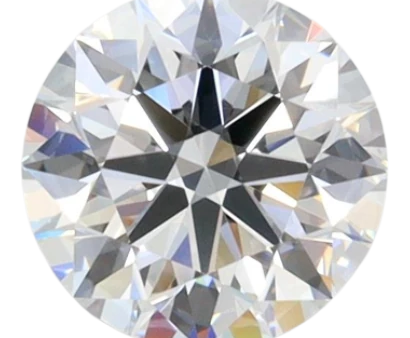 1.23 Carat D VVS2 Round Lab Diamond Online Hot Sale