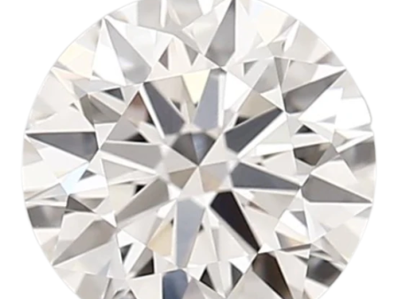 1.16 Carat E VVS1 Round Lab Diamond Cheap