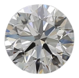 0.96 Carat J VVS2 Round Natural Diamond Online Hot Sale