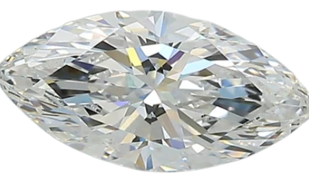 1.01 Carat E VVS2 Marquise Lab Diamond For Cheap