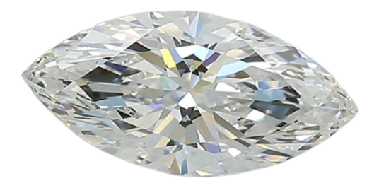 1.01 Carat E VVS2 Marquise Lab Diamond For Cheap