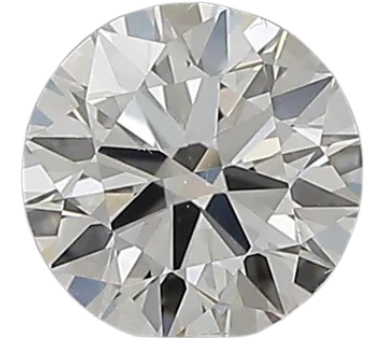 0.4 Carat G SI1 Round Natural Diamond Supply