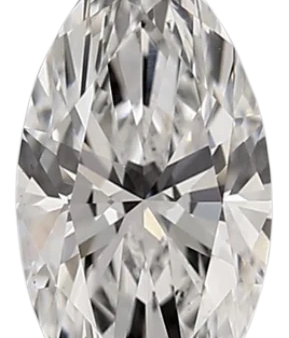 1.11 Carat E VS1 Marquise Lab Diamond Fashion