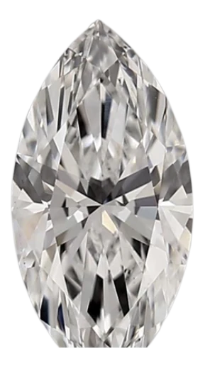 1.11 Carat E VS1 Marquise Lab Diamond Fashion