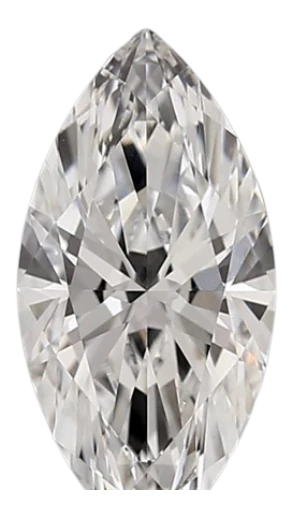 1.19 Carat D VVS1 Marquise Lab Diamond Online Hot Sale