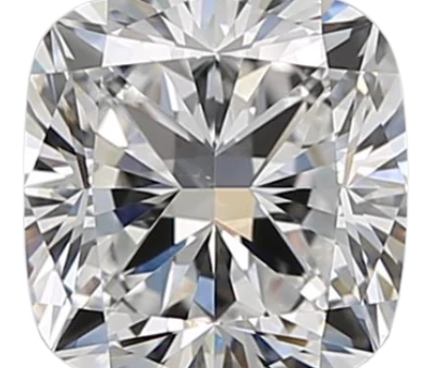 1.21 Carat E VS2 Cushion Natural Diamond Supply