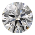 0.81 Carat G IF Round Natural Diamond Online Hot Sale