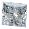 1.15 Carat D VVS2 Princess Lab Diamond Sale