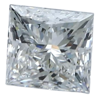 1.15 Carat D VVS2 Princess Lab Diamond Sale