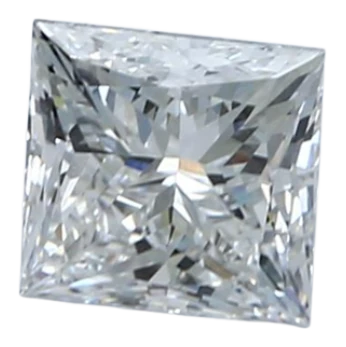 1.15 Carat D VVS2 Princess Lab Diamond Sale