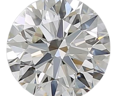 1.21 Carat I VVS2 Round Natural Diamond Hot on Sale