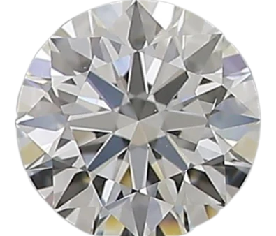 0.35 Carat H VVS2 Round Natural Diamond Online