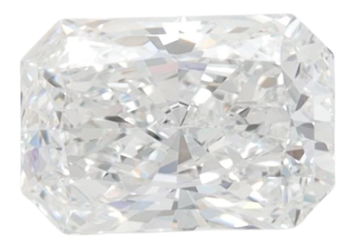 1.38 Carat D VS1 Radiant Lab Diamond For Cheap