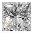 0.8 Carat G VS1 Princess Natural Diamond Online