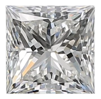 0.8 Carat G VS1 Princess Natural Diamond Online