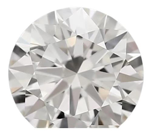 1.33 Carat F VVS2 Round Lab Diamond Online now